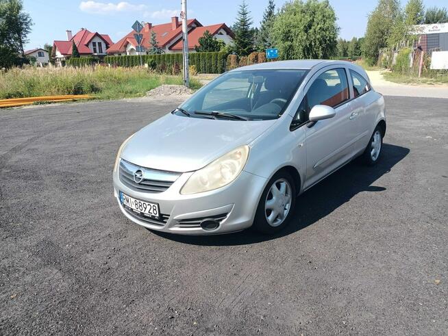 Opel Corsa 1.2 07r Tarnów - zdjęcie 2