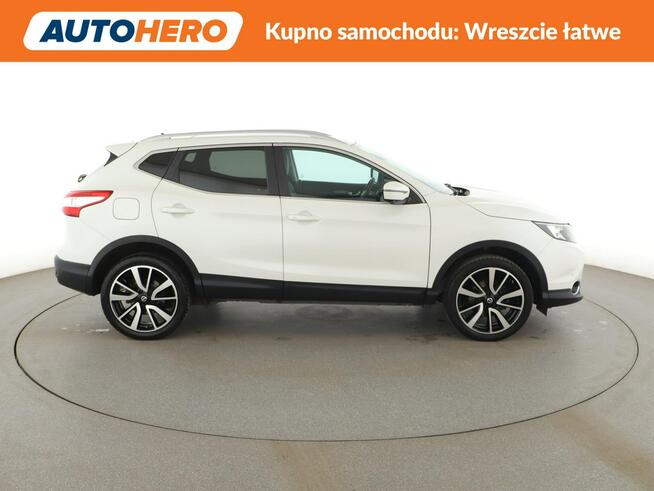 Nissan Qashqai Kamera, Navi, Podg.fotele, Aut.klima Warszawa - zdjęcie 9