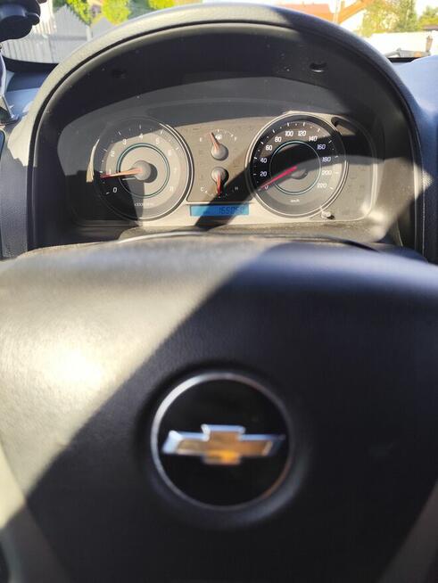 Chevrolet Captiva LT 4x4 2011 2,4 LPG 168tys. SALON PL 7os. Pabianice - zdjęcie 7