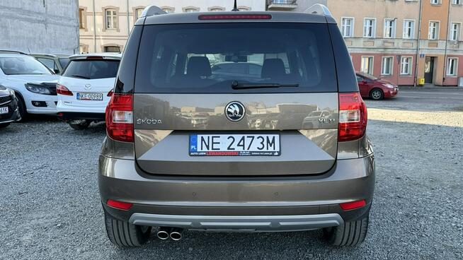 Škoda Yeti 2.0 Diesel Zarejestrowany Ubezpieczony Elbląg - zdjęcie 10