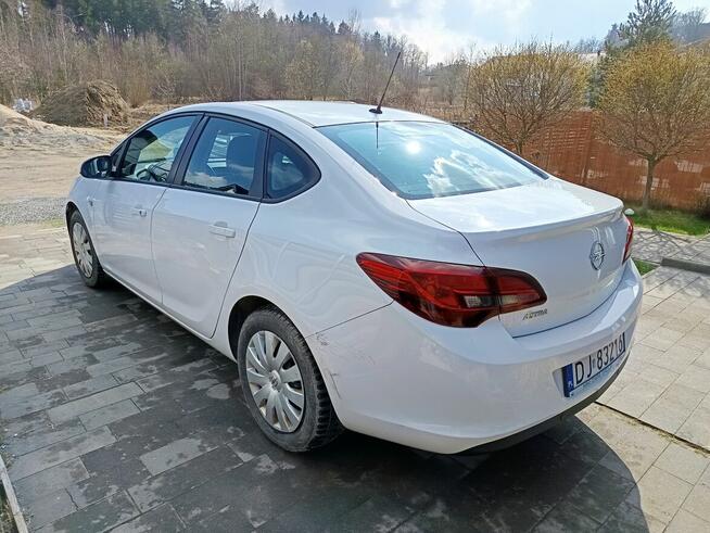 Opel Astra J 2017 Jelenia Góra - zdjęcie 3