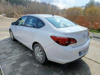 Opel Astra J 2017 Jelenia Góra - zdjęcie 3