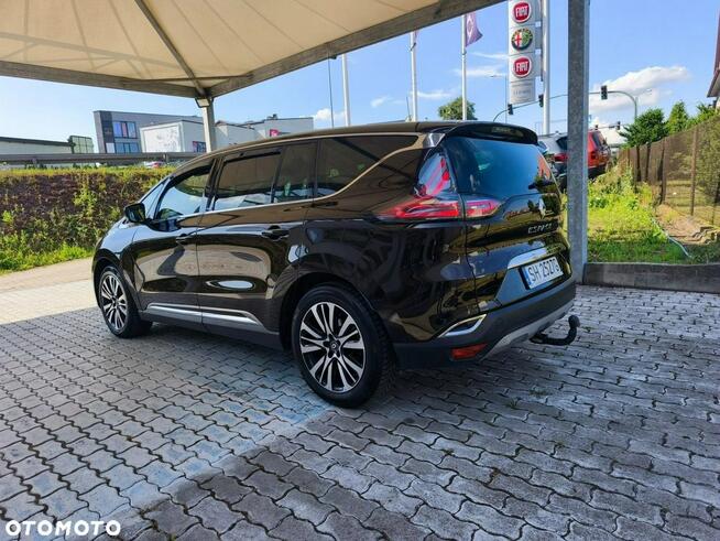 Renault Espace 1.6 dCi EDC Energy Initiale Paris Kraków - zdjęcie 6