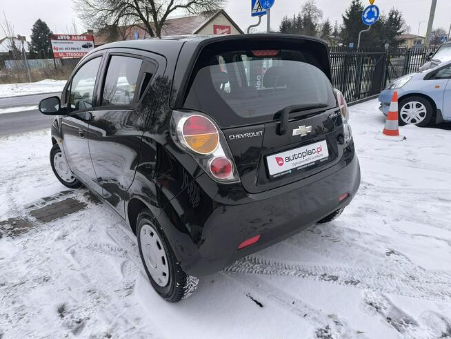 Chevrolet Spark 1.0i 16V 70KM Klimatyzacja Łuków - zdjęcie 6