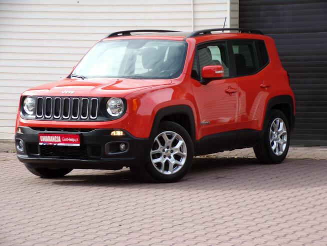 Jeep Renegade I Właść /Solardach /1,4 /140KM /2016 Mikołów - zdjęcie 9