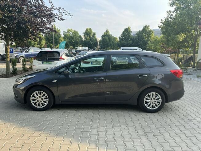 Kia Cee&#039;d Zadbany Egzemplarz Poznań - zdjęcie 4