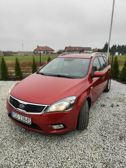 Kia Cee&#039;d 1.6 Benzyna &quot;Raty&quot; Grodzisk Wielkopolski - zdjęcie 5