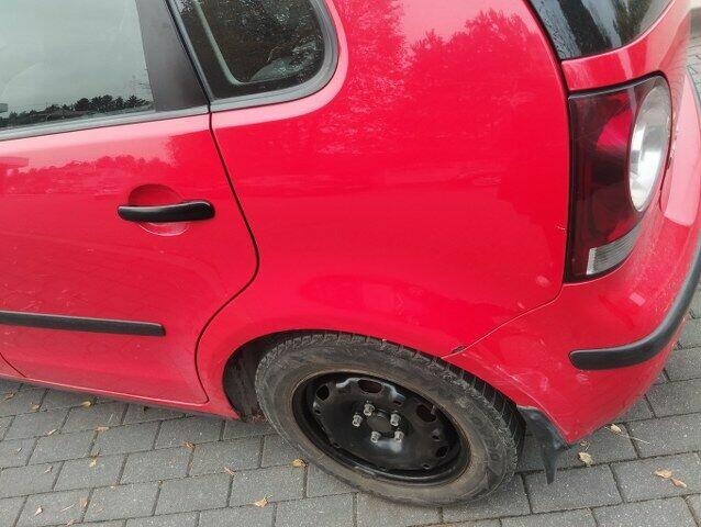 1/2 udziału VOLKSWAGEN POLO 2007 r. od syndyka Warszawa - zdjęcie 5