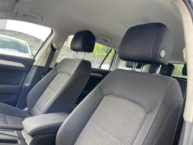 Volkswagen Passat Variant Comfortline Automat Czujniki parkowania Gliwice - zdjęcie 12
