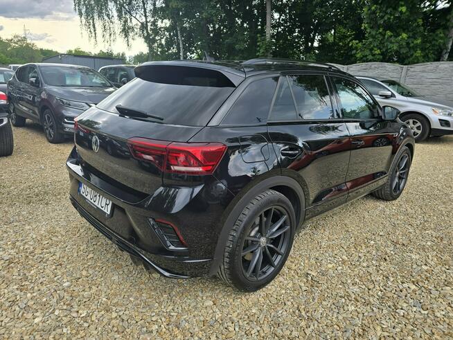 T-Rock R.2.0 300 Koni.Automat.4x4.Skóra.Panorama. Sosnowiec - zdjęcie 5