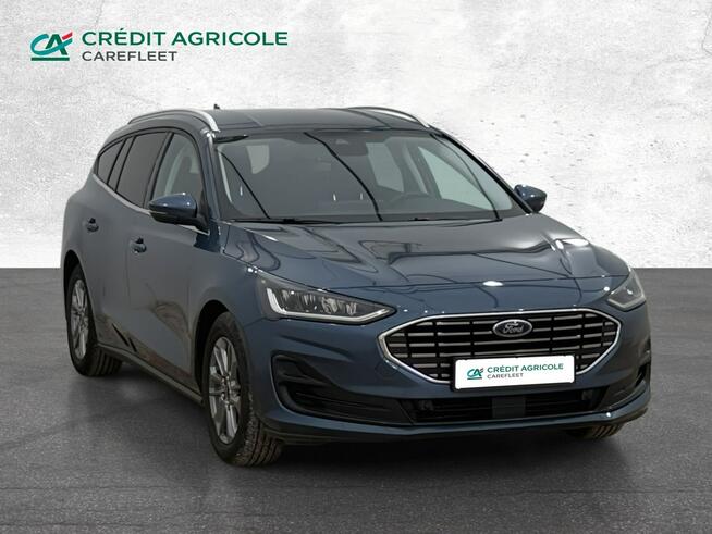 Ford Focus 1.0 EcoBoost mHEV Titanium X aut Kombi Warszawa - zdjęcie 3