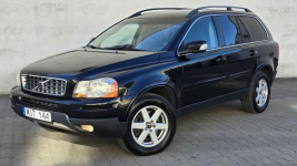 VOLVO XC90 LIFT 3,2B R6 238PS AWD SERWIS ASO 1-wł.SUPER STAN Zamość - zdjęcie 5