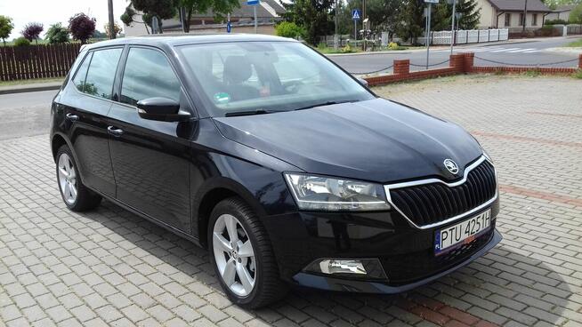 Sprzedam Skode Fabie Turek - zdjęcie 1