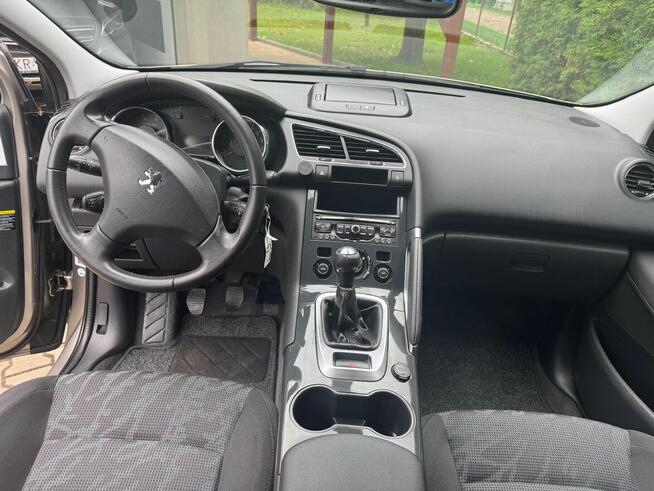 Peugeot 3008 1.6 benzyna 120km Kraków - zdjęcie 8
