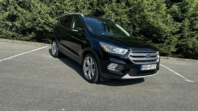 Sprzedam Ford Kuga Escape Titanium 2017 rok 2.0 benzyna 4x4 Jasienica Rosielna - zdjęcie 1