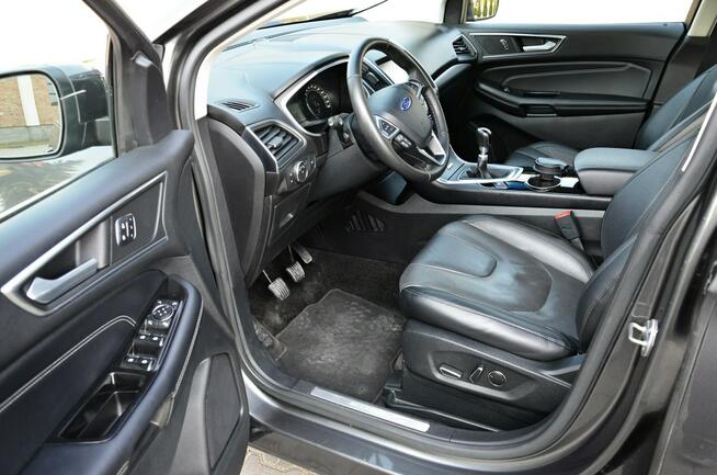 Ford EDGE 2.0 TDCI 180KM 4x4! Full LED! Serwis! Zobacz Koniecznie!!! Ostrów Mazowiecka - zdjęcie 8