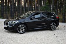 BMW X2 2.0 D 150KM M Pakiet! Serwis! Zobacz!!! Ostrów Mazowiecka - zdjęcie 12