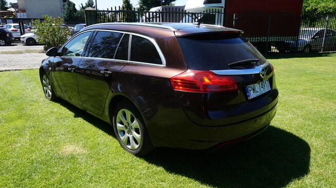 Opel Insignia Sports Tourer automat. Gwarancja. Polecam !!! Zielona Góra - zdjęcie 7