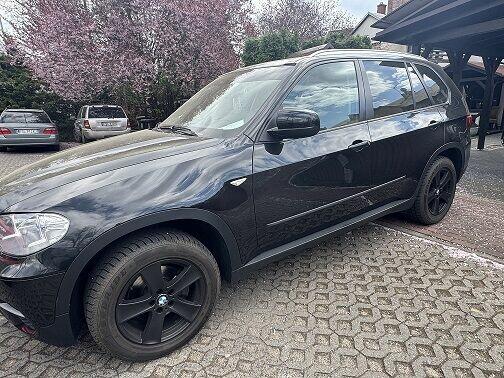 BMW X5 E70 3.0d xDrive 2011 • Bogata wersja • serwis BMW Słubice - zdjęcie 2