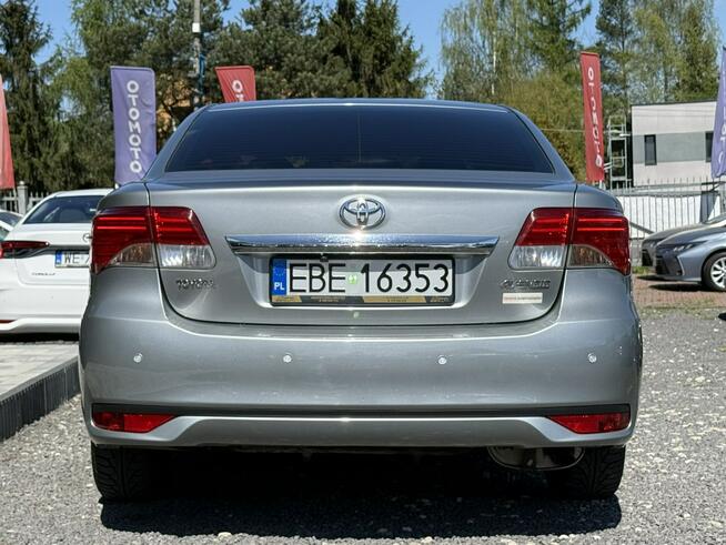 Toyota Avensis Salon Polska Bezwypadkowy Stan Bardzo Dobry benzyna gaz Będzin - zdjęcie 6