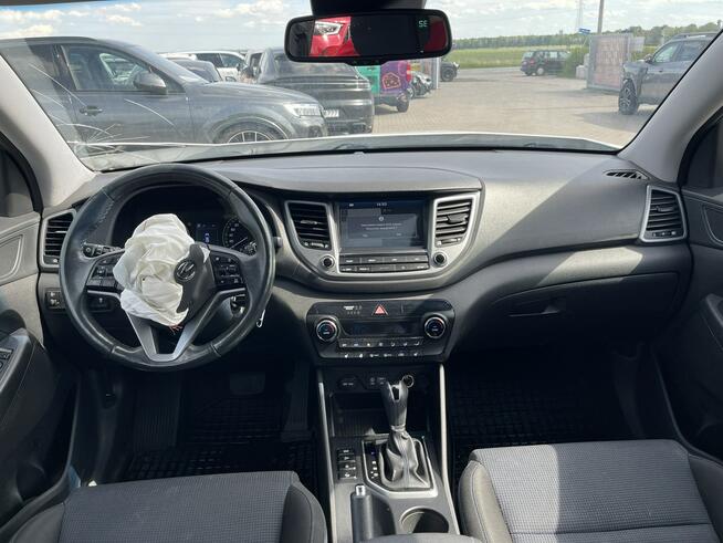 Hyundai Tucson Automat Podgrzewanie Klimatronik Kamera Gliwice - zdjęcie 9