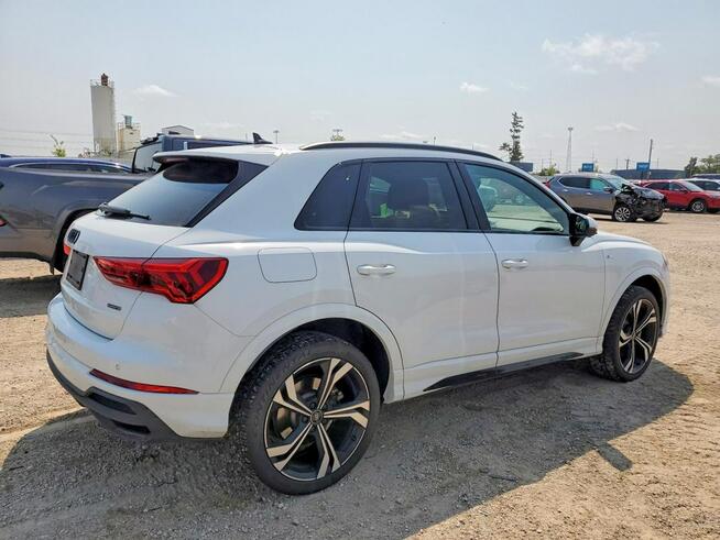 Audi Q3 PREMIUM PLUS / S-Line / niski przebieg Warszawa - zdjęcie 4