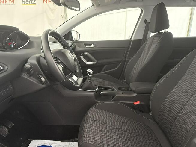 Peugeot 308 SW 1,5 Bluehdi(130 KM) Active Salon PL Faktura-Vat Warszawa - zdjęcie 12