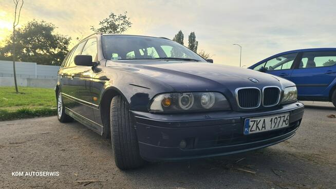 BMW 530 E39 2000r 3.0 193KM Bezwypadkowy Szczecin - zdjęcie 2