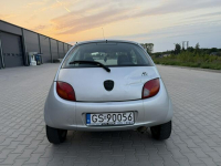 Ford KA 2001 1.3 benzyna 60km długie opłaty wielosezonowe opony Słupsk - zdjęcie 6