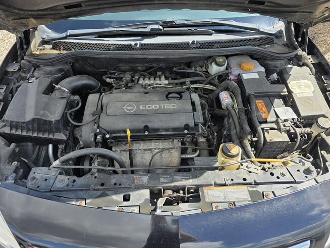 Opel Astra 1.6 115ps + GAS LPG Brc Klimatyzacja 2010 Gniezno - zdjęcie 2