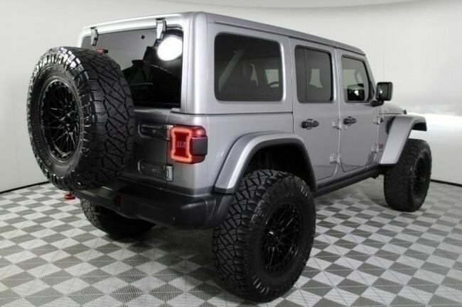 Jeep Wrangler Unlimited Rubicon 3.6L V6 285KM Katowice - zdjęcie 6