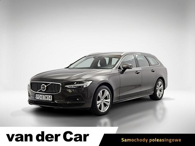 Volvo V90 B5 D AWD Momentum Pro ! Z Polskiego Salonu ! Faktura VAT ! Warszawa - zdjęcie 1