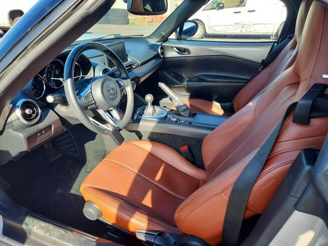 Mazda MX-5 Najwyższa wersja wyposażenia GRAND TOURING / Manual Tarnów - zdjęcie 7
