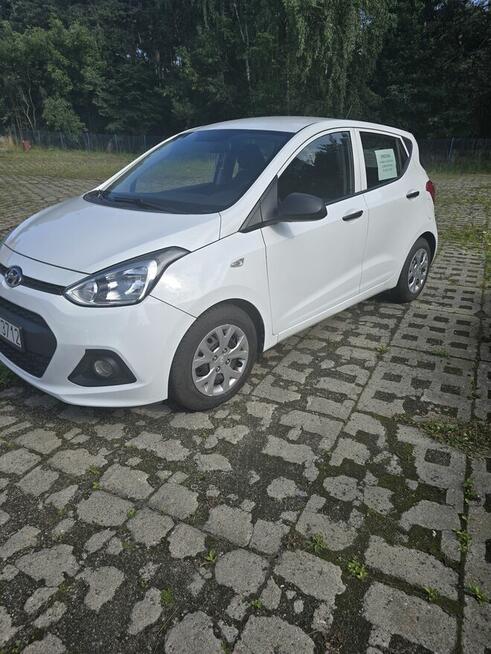 HYUNDAI I10 ..1,0 BENZYNA PLUS FABRYCZNY GAZ Gostyń - zdjęcie 2