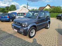 Suzuki Jimny 4X4 Bezwypadkowy Stan Bardzo dobry Serwisowany