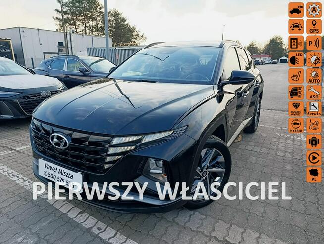 Hyundai Tucson 1-właściciel fv23% Otwock - zdjęcie 1