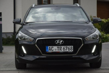 Hyundai i30 1.4B Navi Kamera Nowe Opony 2017r Sprowadzony Opłacony Majdan Sieniawski - zdjęcie 3