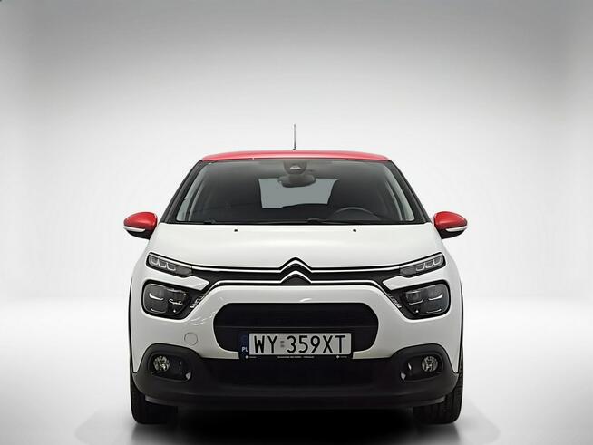 Citroen C3 PureTech Shine ! Z Polskiego Salonu ! Faktura VAT ! Warszawa - zdjęcie 8