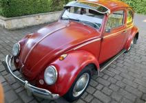 VW Volkswagen Garbus „dziadek” 1963r. Dokumenty, jeździ