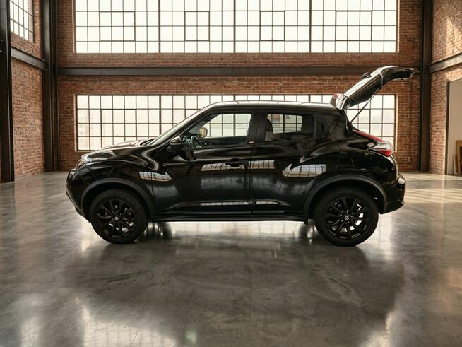 Nissan Juke Bezwypadkowy serwisowany stan bdb Kraków - zdjęcie 4