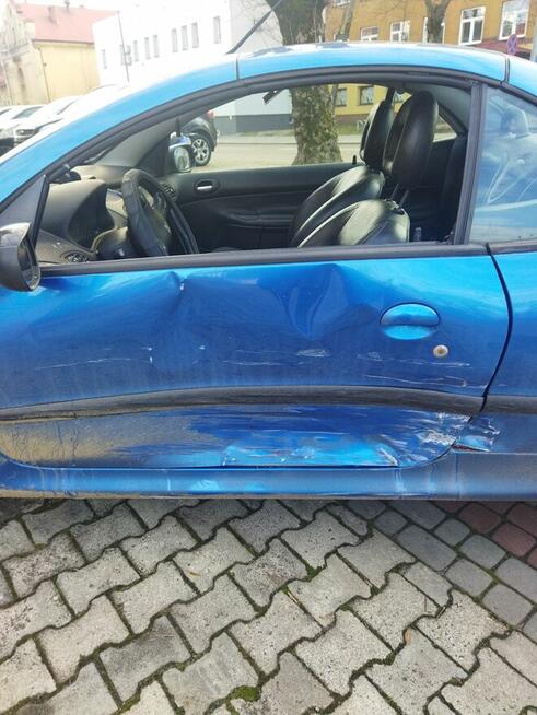 Peugeot 206 CC Tarnobrzeg - zdjęcie 2