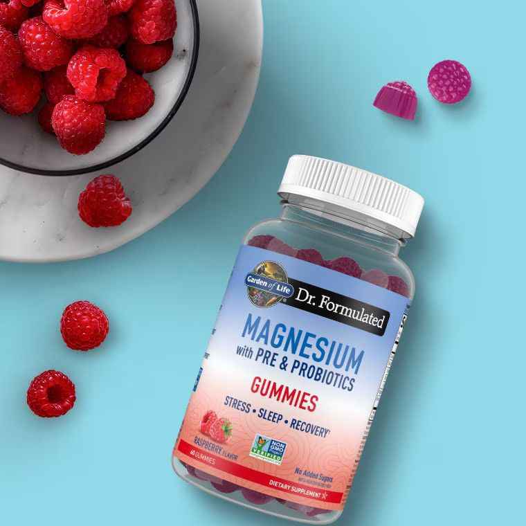 Magnesium z Prebiotykami i Probiotykami Grunwald - zdjęcie 3