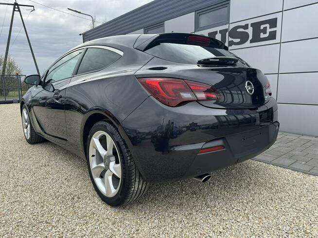 Opel Astra GTC Turbo "Innovation" Chełm Śląski - zdjęcie 11