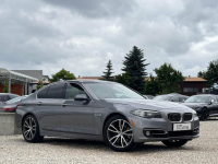 BMW 535i, 2014