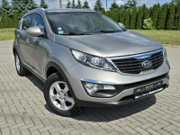 Kia Sportage 1,6Benz Skóry.Klimatr 2 str.Serwis.Tempomat.kredyt.OKAZJA