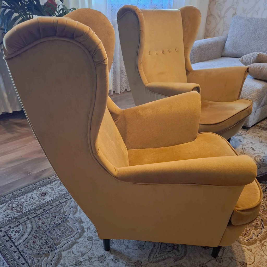 Sprzedam fotele Iława - zdjęcie 2