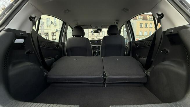 Hyundai i10 Benzyna Zarejestrowany Ubezpieczony Elbląg - zdjęcie 11