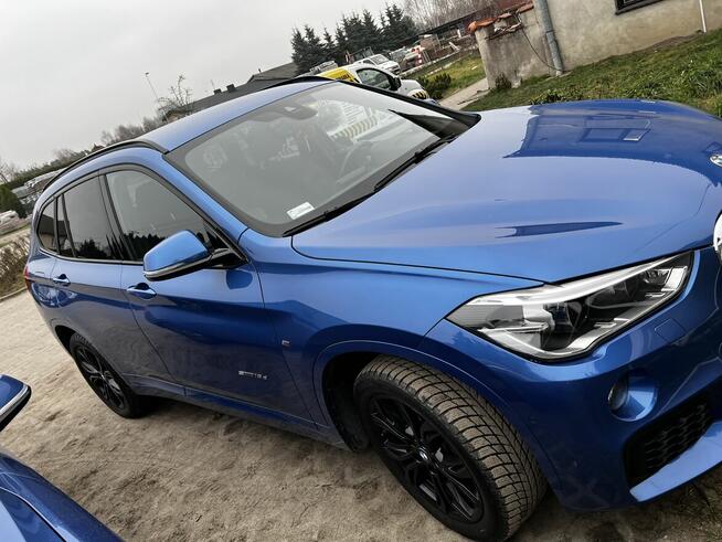 BMW X1 XDRIVE Warszawa - zdjęcie 1