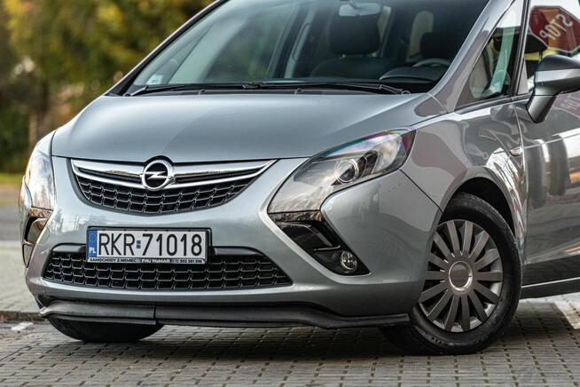 OPEL ZAFIRA Targowiska - zdjęcie 9