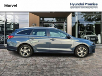 Hyundai i30 MHEV DCT 1.5 SMART + LED , SalonPL, Gwarancja, FV23% Poznań - zdjęcie 6